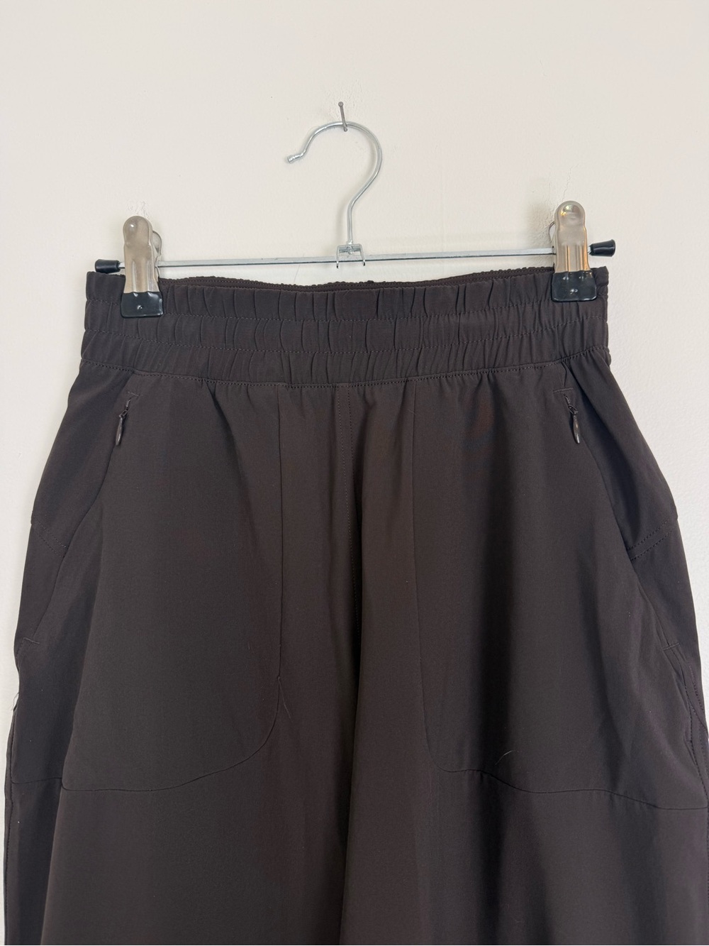 Lululemon Swift Wide-Leg Mid-Rise Pant *Full Length Espresso Size 0 W5FFBS - Picture 7 of 10